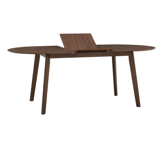 WERNER 900 X 1500 + 450 EXT DINING TABLE 109/113
