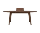 WERNER 900 X 1500 + 450 EXT DINING TABLE 109/113