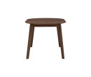 WERNER 900 X 1500 + 450 EXT DINING TABLE 109/113