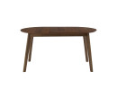 WERNER 900 X 1500 + 450 EXT DINING TABLE 109/113