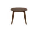 WERNER 900 X 1500 + 450 EXT DINING TABLE 109/113