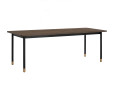 HAMILTON 1000X2000 DINING TABLE 821/1812