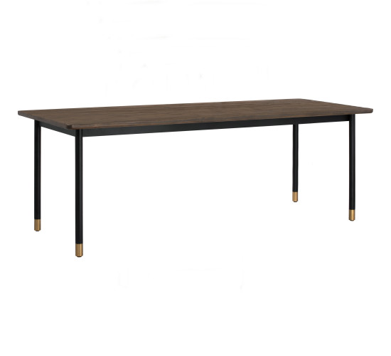 HAMILTON 1000X2000 DINING TABLE 821/1812