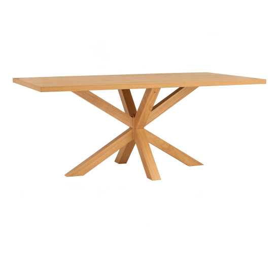 KARE 1000 X 1800 DINING TABLE 102/112