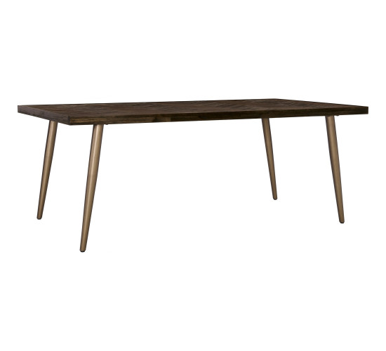 SIVAN 900X2000 DINING TABLE 822/1809