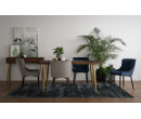 SIVAN 900X2000 DINING TABLE 822/1809