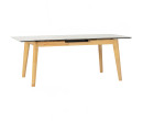 FOLTO EXTENDABLE DINING TABLE