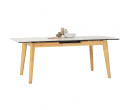 FOLTO EXTENDABLE DINING TABLE