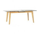 FOLTO EXTENDABLE DINING TABLE