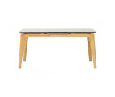 FOLTO EXTENDABLE DINING TABLE