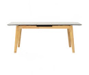 FOLTO EXTENDABLE DINING TABLE