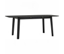 WOYER 900X1500+450 EXT DINING TABLE 114