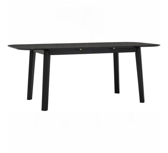 WOYER 900X1500+450 EXT DINING TABLE 114