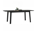 WOYER 900X1500+450 EXT DINING TABLE 114