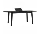 WOYER 900X1500+450 EXT DINING TABLE 114