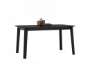 WOYER 900X1500+450 EXT DINING TABLE 114