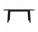 WOYER 900X1500+450 EXT DINING TABLE 114