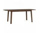 WOYER 900X1500+450 EXT DINING TABLE 109