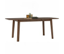 WOYER 900X1500+450 EXT DINING TABLE 109