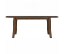 WOYER 900X1500+450 EXT DINING TABLE 109