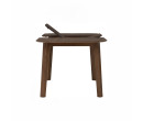 WOYER 900X1500+450 EXT DINING TABLE 109
