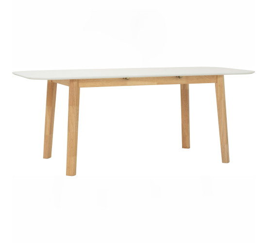 WOYER 900X1500+450 EXT DINING TABLE 102/130