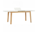 WOYER 900X1500+450 EXT DINING TABLE 102/130