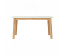 WOYER 900X1500+450 EXT DINING TABLE 102/130