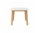 WOYER 900X1500+450 EXT DINING TABLE 102/130