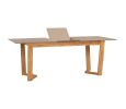 VITAS 900X1600+440 EXT DINING TABLE 102/1307