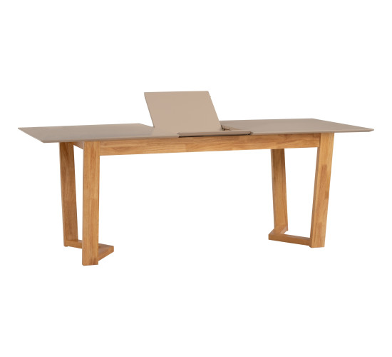VITAS 900X1600+440 EXT DINING TABLE 102/1307