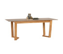 VITAS 900X1600+440 EXT DINING TABLE 102/1307