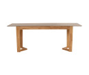 VITAS 900X1600+440 EXT DINING TABLE 102/1307