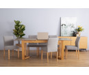 VITAS 900X1600+440 EXT DINING TABLE 102/1307