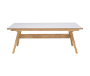 VALKO 1000X2000 DINING TABLE 112/161/112