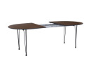OMEO 500+1700X1000 EXTENDABLE TOP TABLE 802/113/114 (#)
