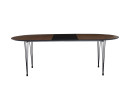 OMEO 500+1700X1000 EXTENDABLE TOP TABLE 802/113/114 (#)