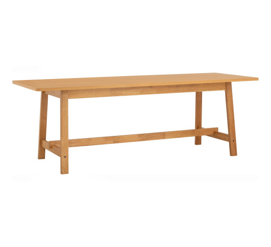 HAYNES 800X 2200 DINING TABLE 102/163