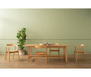 HAYNES 800X 2200 DINING TABLE 102/163