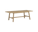 MERTON 1000X2200 DINING TABLE 1810