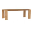 CLARKSON 1000X2185 DINING TABLE 102