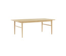 HAMPTON 1000 X 2050 +900 EXTENDABLE TABLE 112  (#)