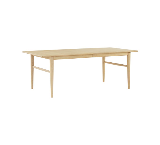HAMPTON 1000 X 2050 +900 EXTENDABLE TABLE 112  (#)