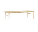 HAMPTON 1000 X 2050 +900 EXTENDABLE TABLE 112  (#)