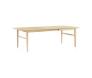 HAMPTON 1000 X 2050 +900 EXTENDABLE TABLE 112  (#)