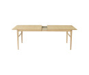 HAMPTON 1000 X 2050 +900 EXTENDABLE TABLE 112  (#)