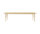 HAMPTON 1000 X 2050 +900 EXTENDABLE TABLE 112  (#)