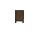 LEYTON BEDSIDE TABLE WITH 2 DRAWERS 1860
