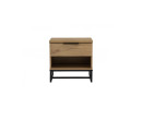 WALDO BEDSIDE TABLE 802/179 