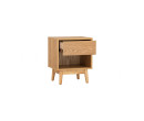 TENRI BEDSIDE TABLE WITH 1 DRAWER 102